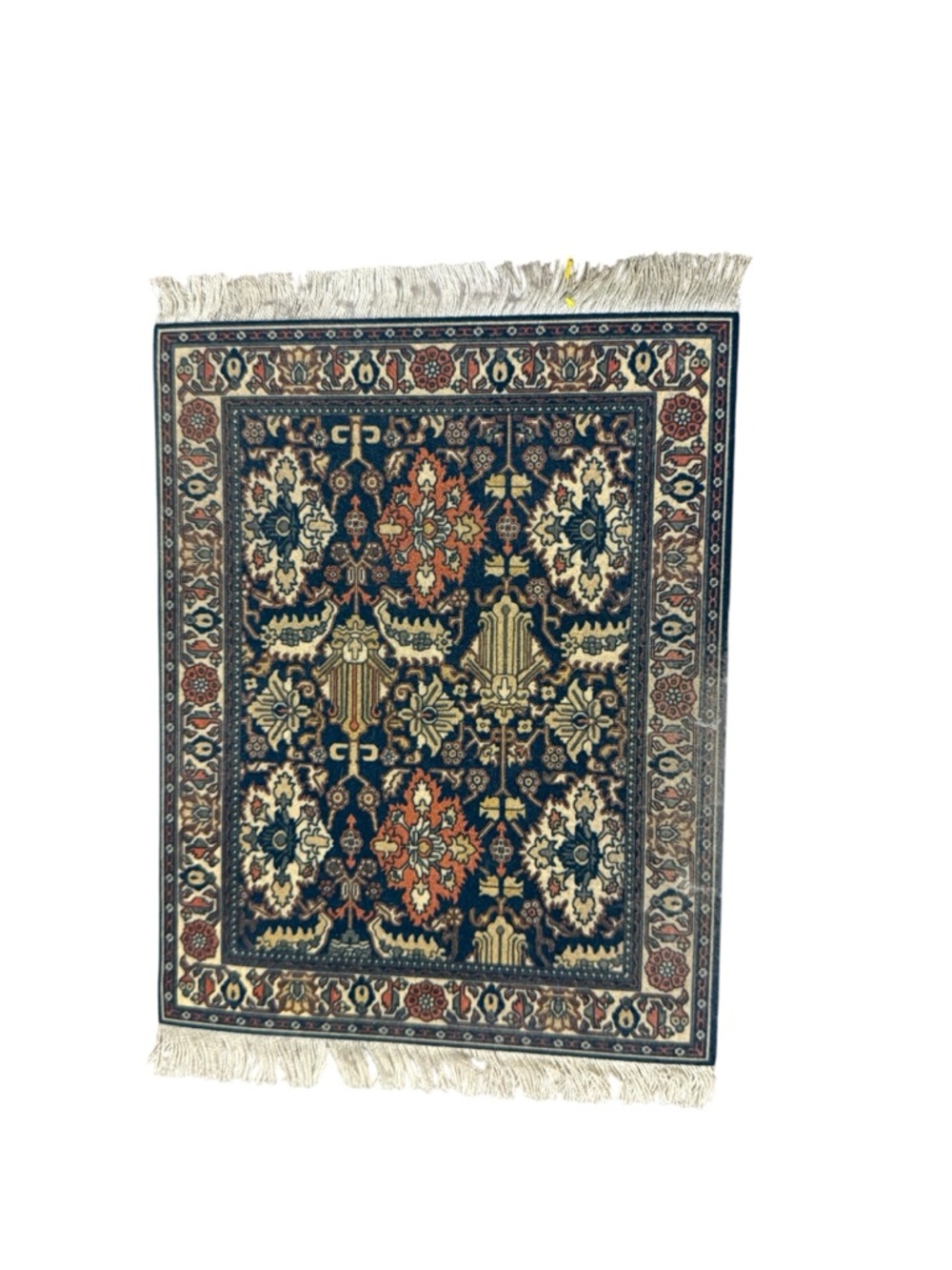 MouseRug Williamsburg 2003 Vintage Mousepad